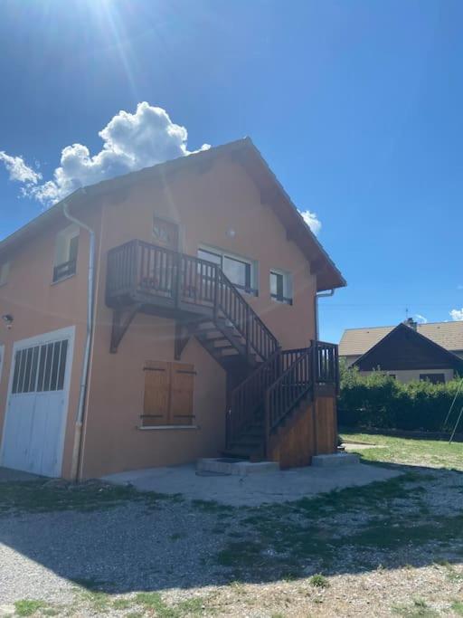 Appartement Familial A Crots المظهر الخارجي الصورة