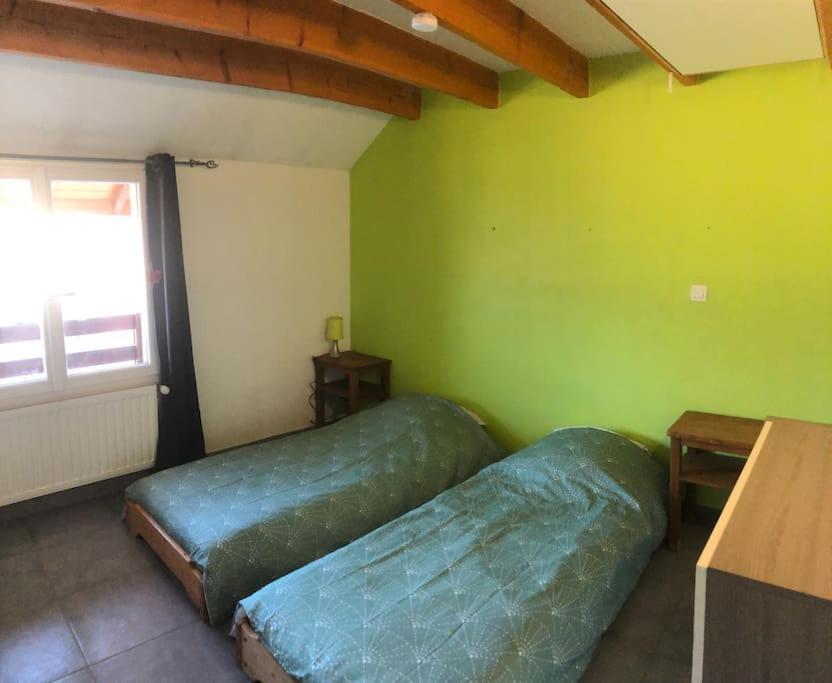 Appartement Familial A Crots المظهر الخارجي الصورة