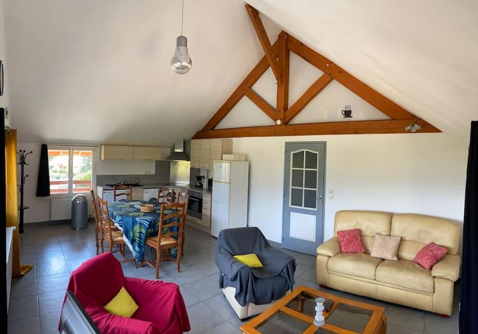 Appartement Familial A Crots المظهر الخارجي الصورة