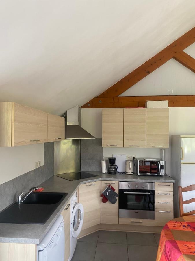 Appartement Familial A Crots المظهر الخارجي الصورة