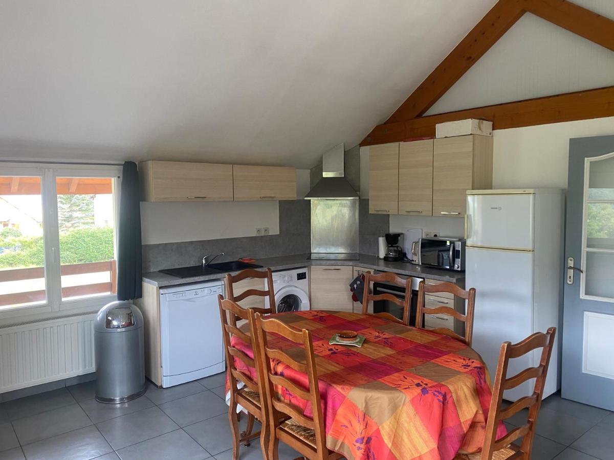 Appartement Familial A Crots المظهر الخارجي الصورة
