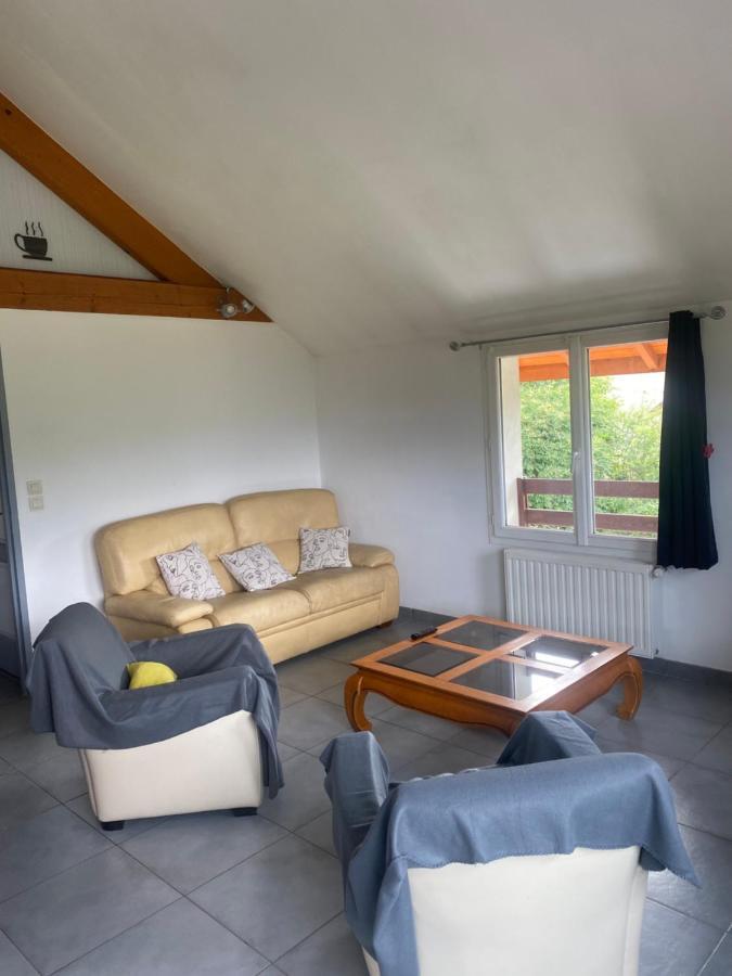 Appartement Familial A Crots المظهر الخارجي الصورة
